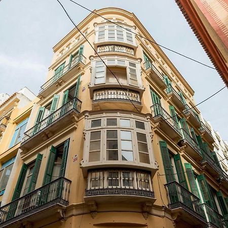 Bhost-Calle Nueva Málaga Exterior foto