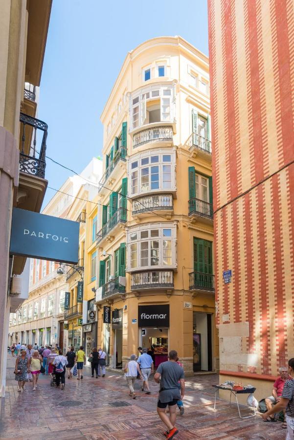 Bhost-Calle Nueva Málaga Exterior foto